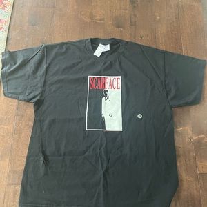 Scar Face 1991 Vintage T-shirt XL